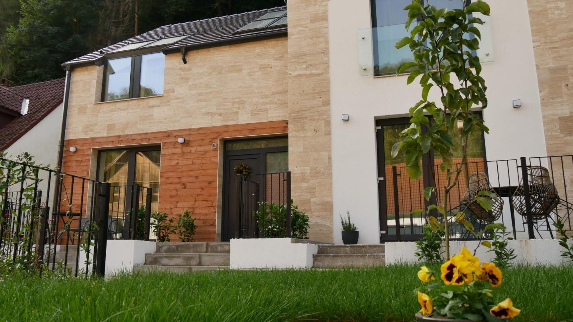 Harom Hegy Apartman Lillafuered Dış mekan fotoğraf