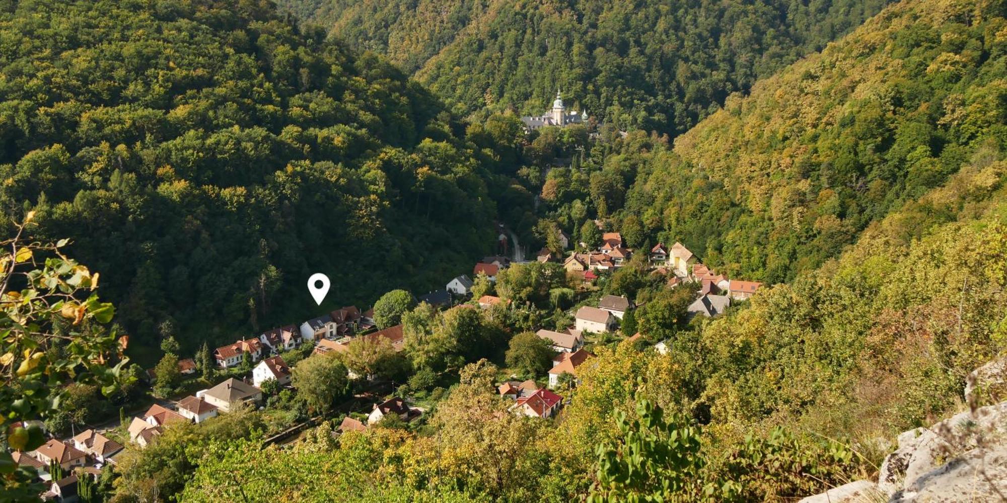 Harom Hegy Apartman Lillafuered Dış mekan fotoğraf
