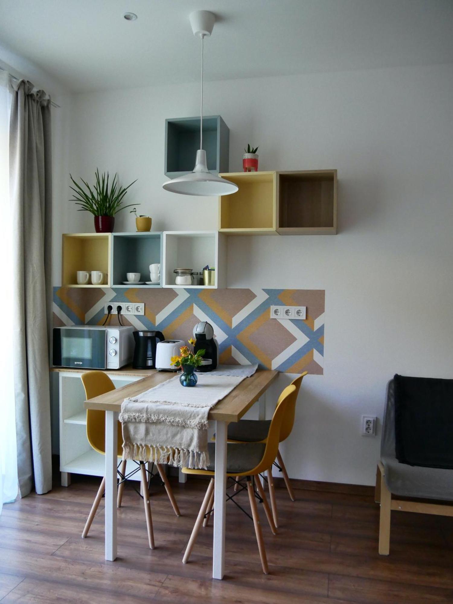 Harom Hegy Apartman Lillafuered Dış mekan fotoğraf