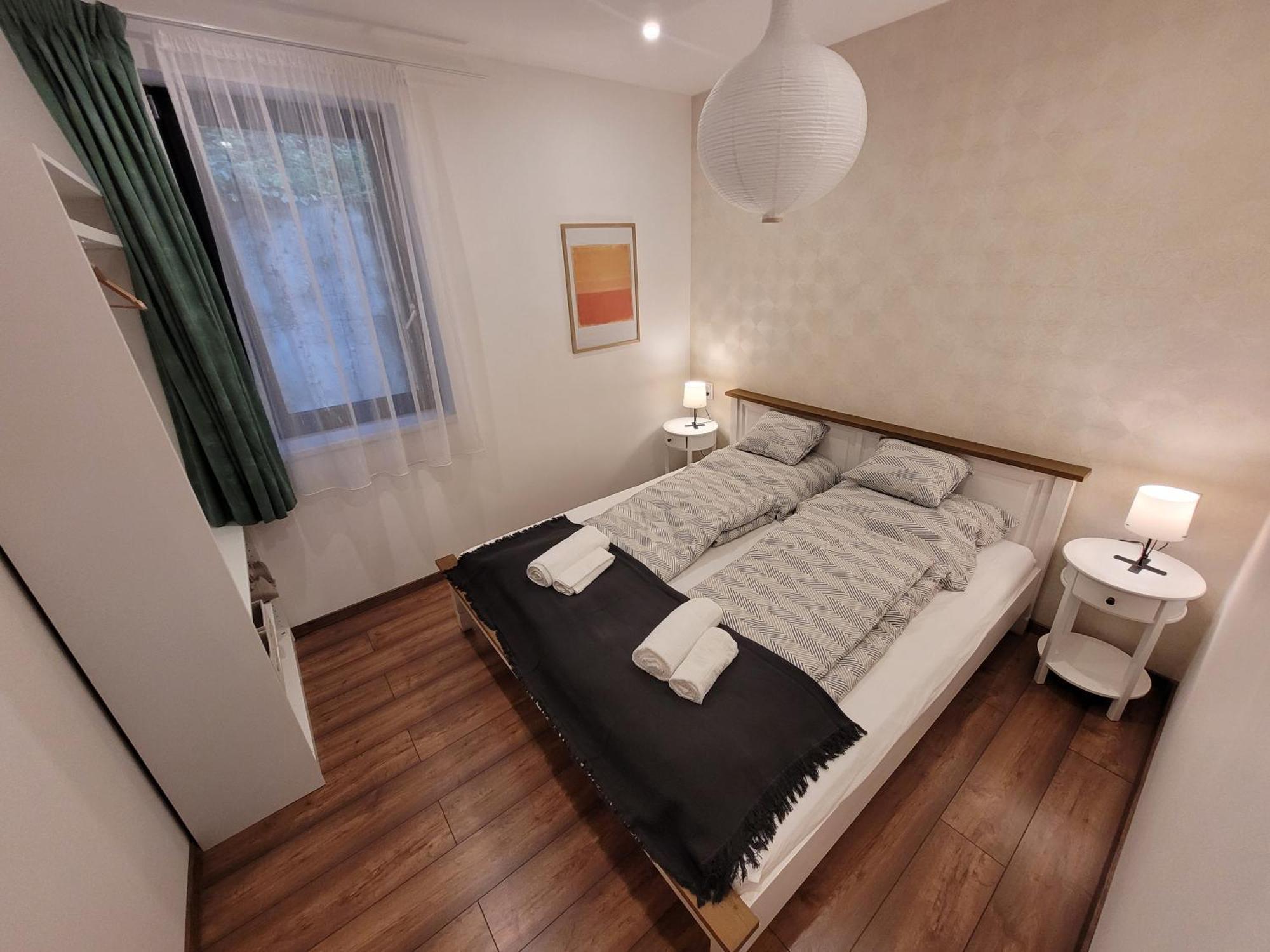 Harom Hegy Apartman Lillafuered Dış mekan fotoğraf