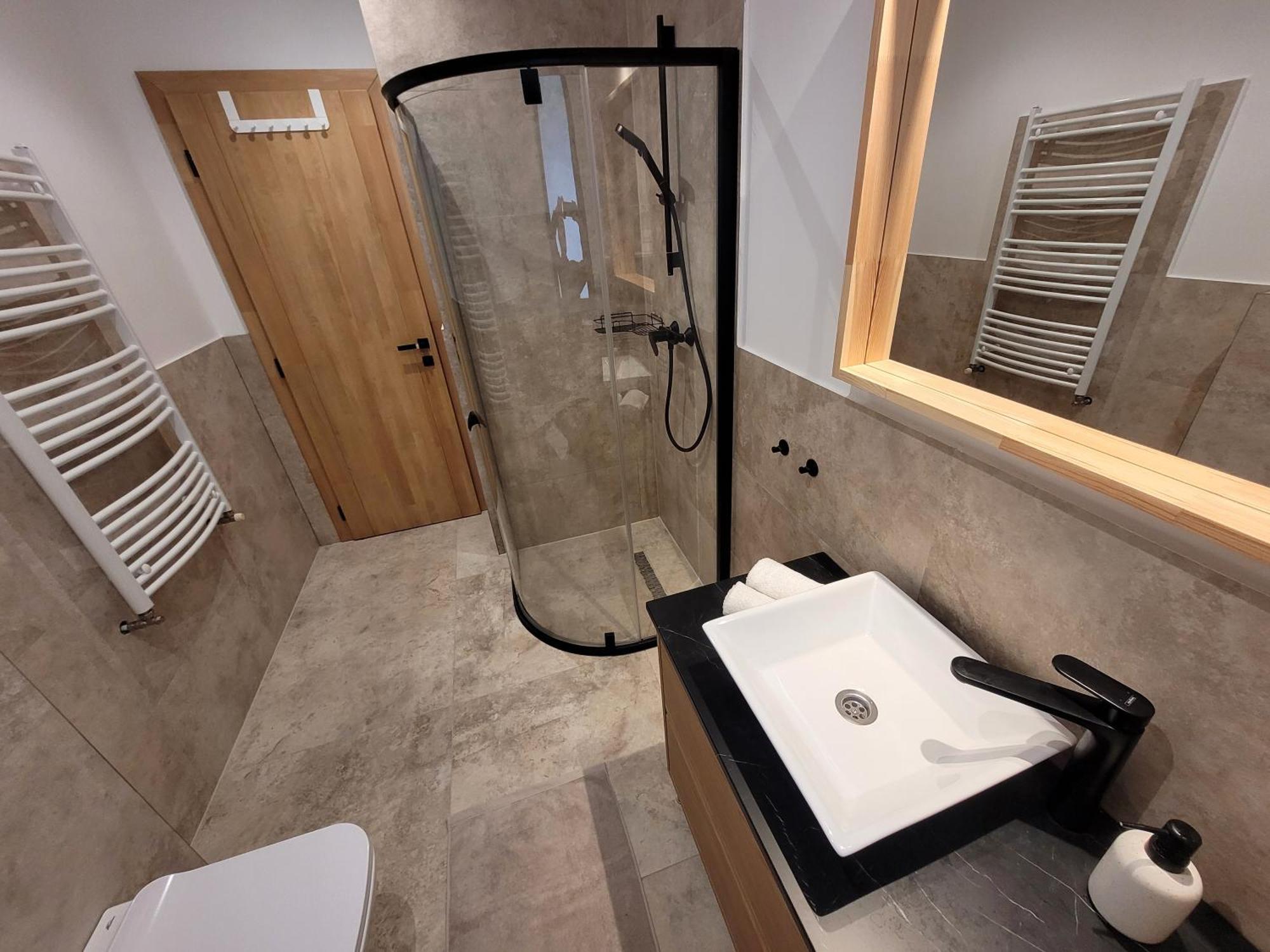 Harom Hegy Apartman Lillafuered Dış mekan fotoğraf
